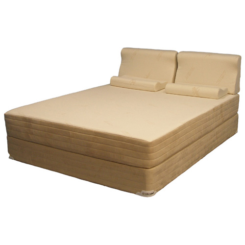 Strobel Organic Supple-Latex Lever-Bed 300 Cal. King Mattress Only