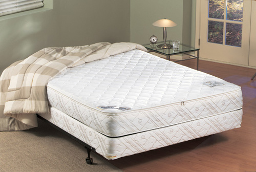 Strobel Organic Supple-Pedic 4500 Queen