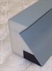 Strobel Organic Nyquist Softside Waterbed Patented Leak-Proof, 10 Fill, with No Cover Naked Option, Top Only, Twin