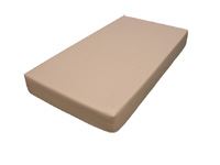 Strobel Organic Crib Mattress, Dual Firmness, 