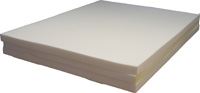 Mattress Kit with Cover 8.5": 3" Memory Foam, 2.5" Medium, 3" Firm, TwinXL