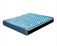 Strobel Organic Premium Hydro-Support 302 Waterbed Mattress 2 Layer Waveless King