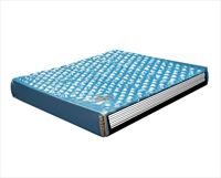 Strobel Organic Premium Hydro-Support 307 Waterbed Mattress 7 Layer Waveless King