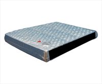 Strobel Organic Double Wall Leak Proof Patented Hydro-Support 500 Waterbed Mattress 0 Layer Full Motion King