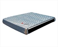 Strobel Organic Double Wall Leak Proof Patented Hydro-Support 502 Waterbed Mattress 2 Layer Waveless King