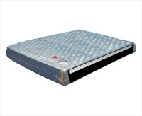 Strobel Organic Double Wall Leak Proof Patented Hydro-Support 503 Waterbed Mattress 3 Layer Waveless King