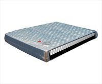 Strobel Organic Double Wall Leak Proof Patented Hydro-Support 505 Waterbed Mattress 5 Layer Waveless King