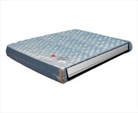 Strobel Organic Double Wall Leak Proof Patented Hydro-Support 508 Waterbed Mattress 8 Layer Waveless King