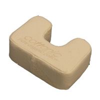 Strobel Organic Supple-Pedic Contour Pillow, Cervical/Neck.