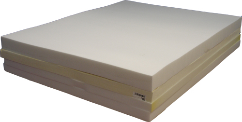 Mattress Kit with Cover 13": 4.5" Memory Foam, 3" Latex, 2.5" Medium, 3" Firm, TwinXL