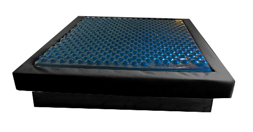 Strobel Organic Sof-Frame Complete Waterbed King