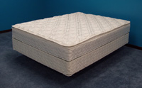 Strobel Organic Complete Softside Waterbed Unbridled King Dual.