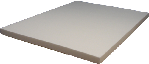 Super Premium Memory Foam, Soy Based, King, 75.5x79x3