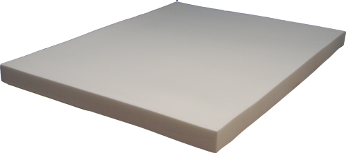 Super Premium Memory Foam, Soy Based, Full, 52.5x74x4.5